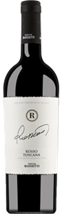 Rossetti Rosso Toscana NV - 95 POINT Luca Maroni